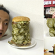 Image for article titled A Whopper with 700 Pickle Slices Doesn't Look Appetizing